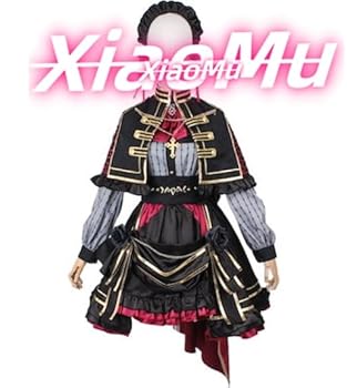 Amazon.co.jp: 【XiaoMu】豪華版！葛葉 コスプレ 衣装 貴族 女体